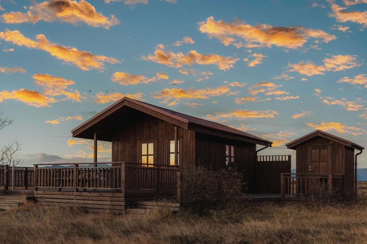 Gotta Cottages Selfoss Ngoại thất bức ảnh