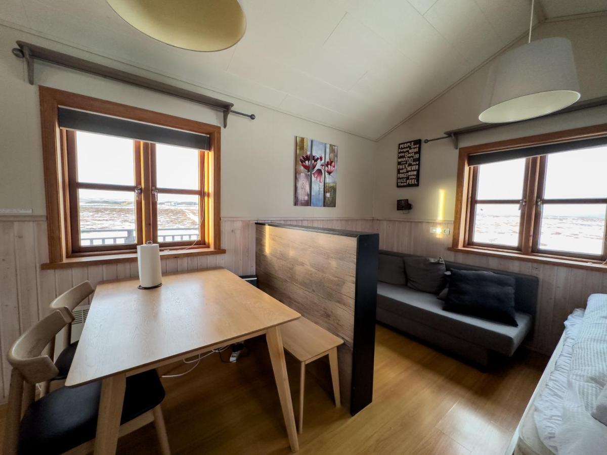 Gotta Cottages Selfoss Ngoại thất bức ảnh