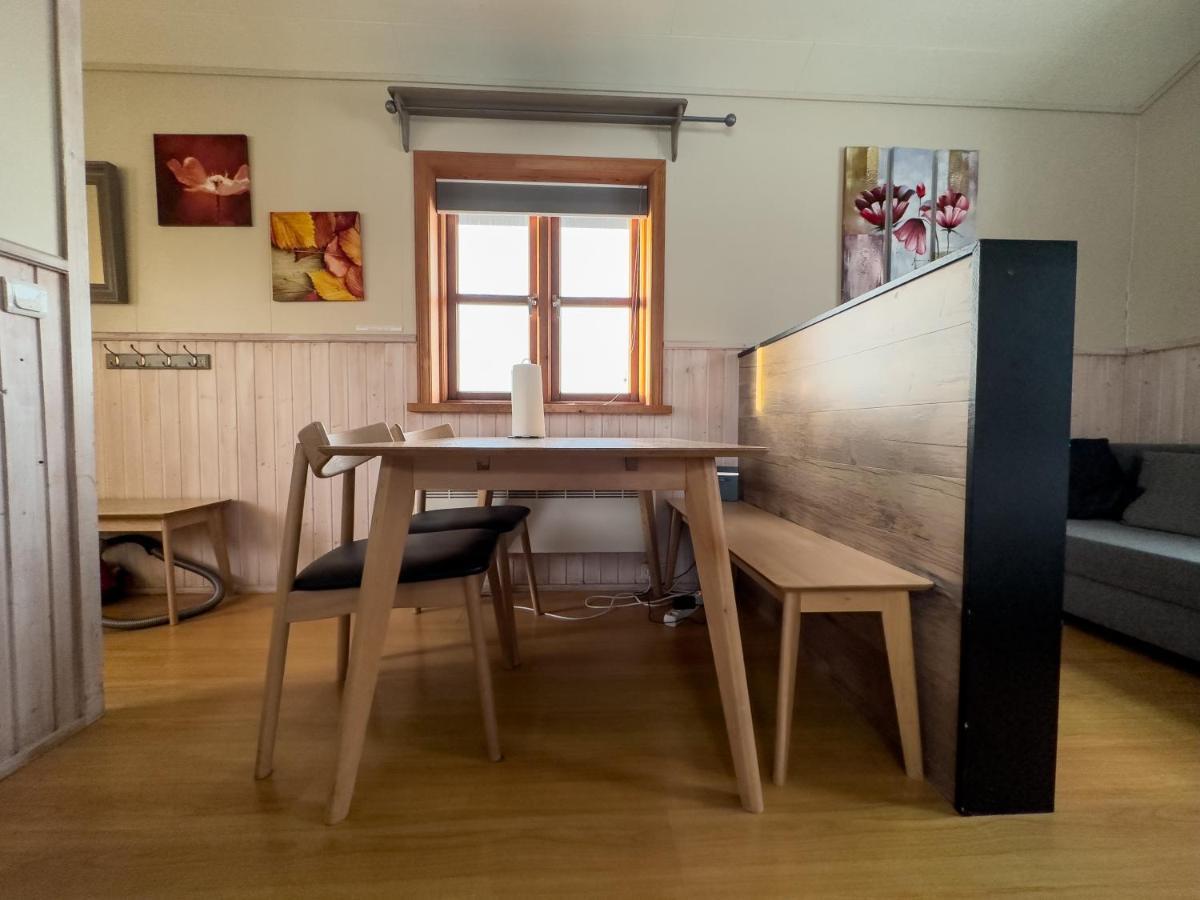 Gotta Cottages Selfoss Ngoại thất bức ảnh